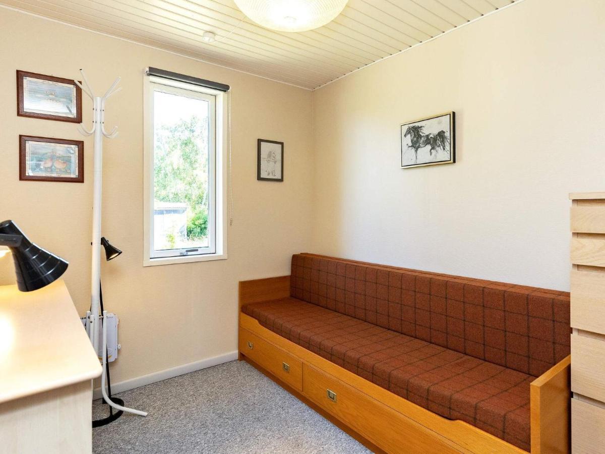 6 Person Holiday Home In Nibe Εξωτερικό φωτογραφία